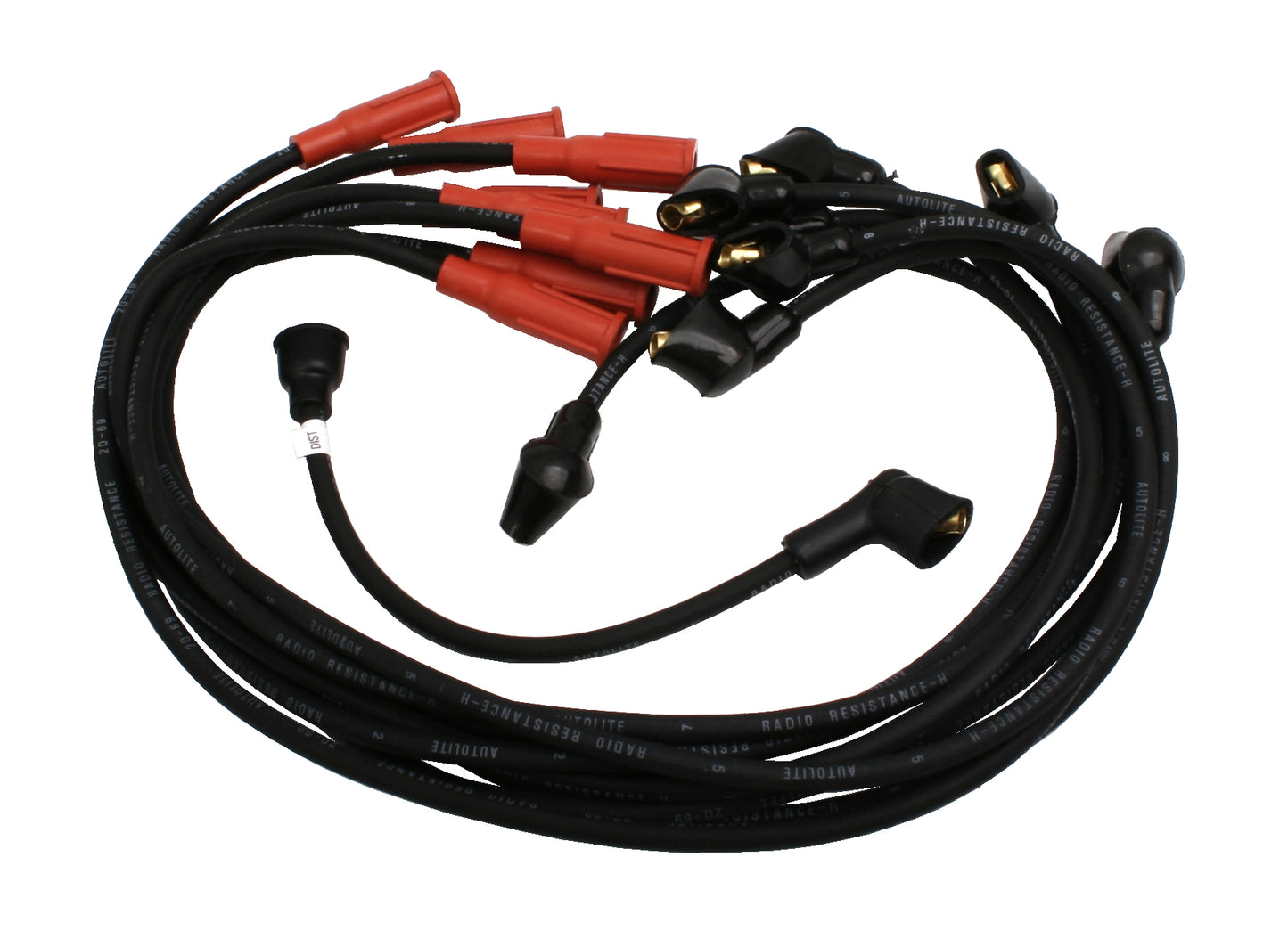 Spark Plug Leads Autolite Kit XW XY ZC ZD 351c - D0ZZ12259A