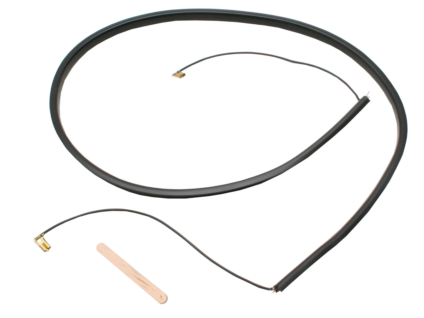 Horn Rubber Steering Wheel XA Rally Pack - D1AZ13A875A