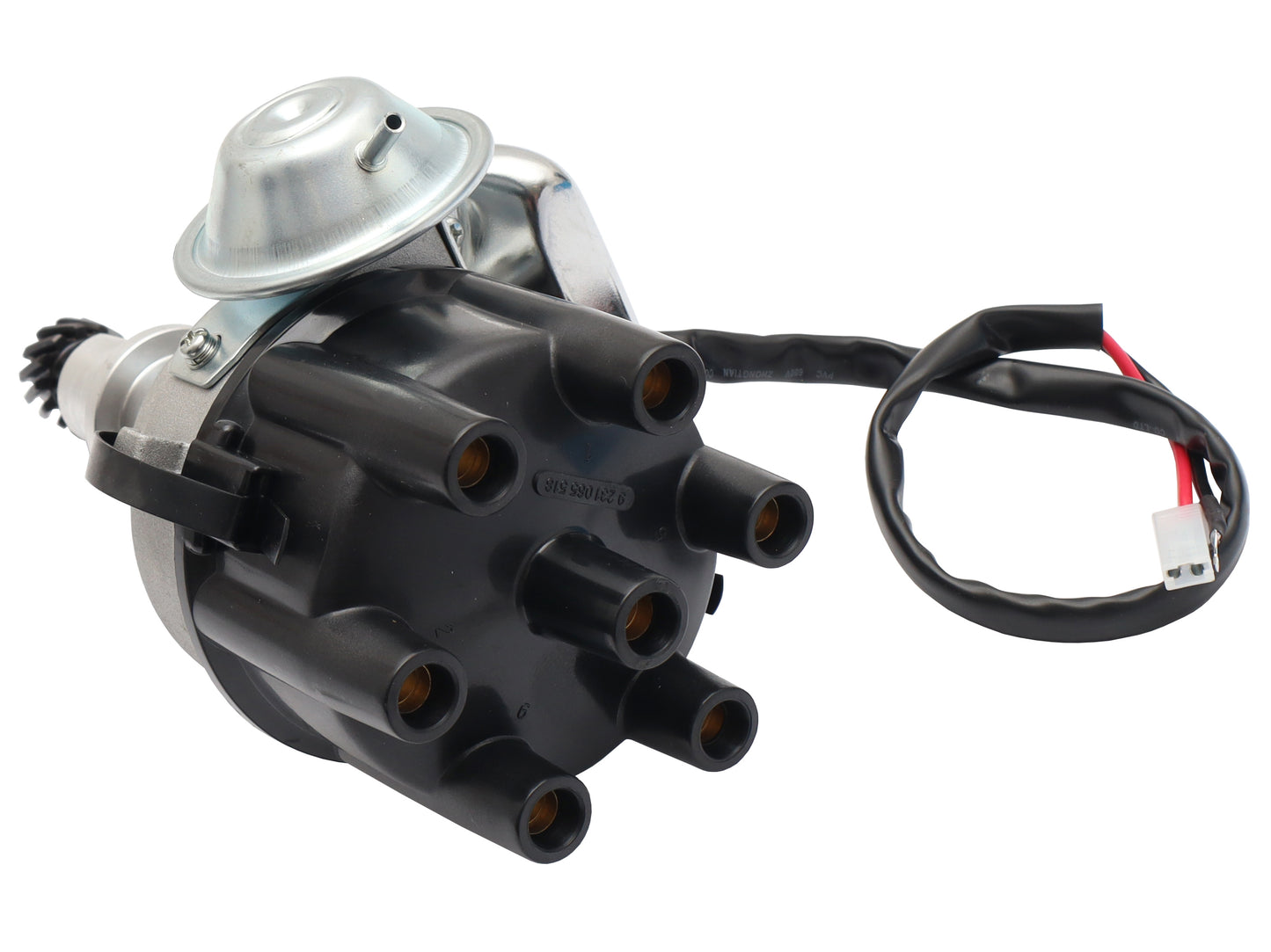 Distributor Assembly Ignition 186 202 6 Cylinder HR-WB VB-VK LC LJ LH LX UC - DA1001