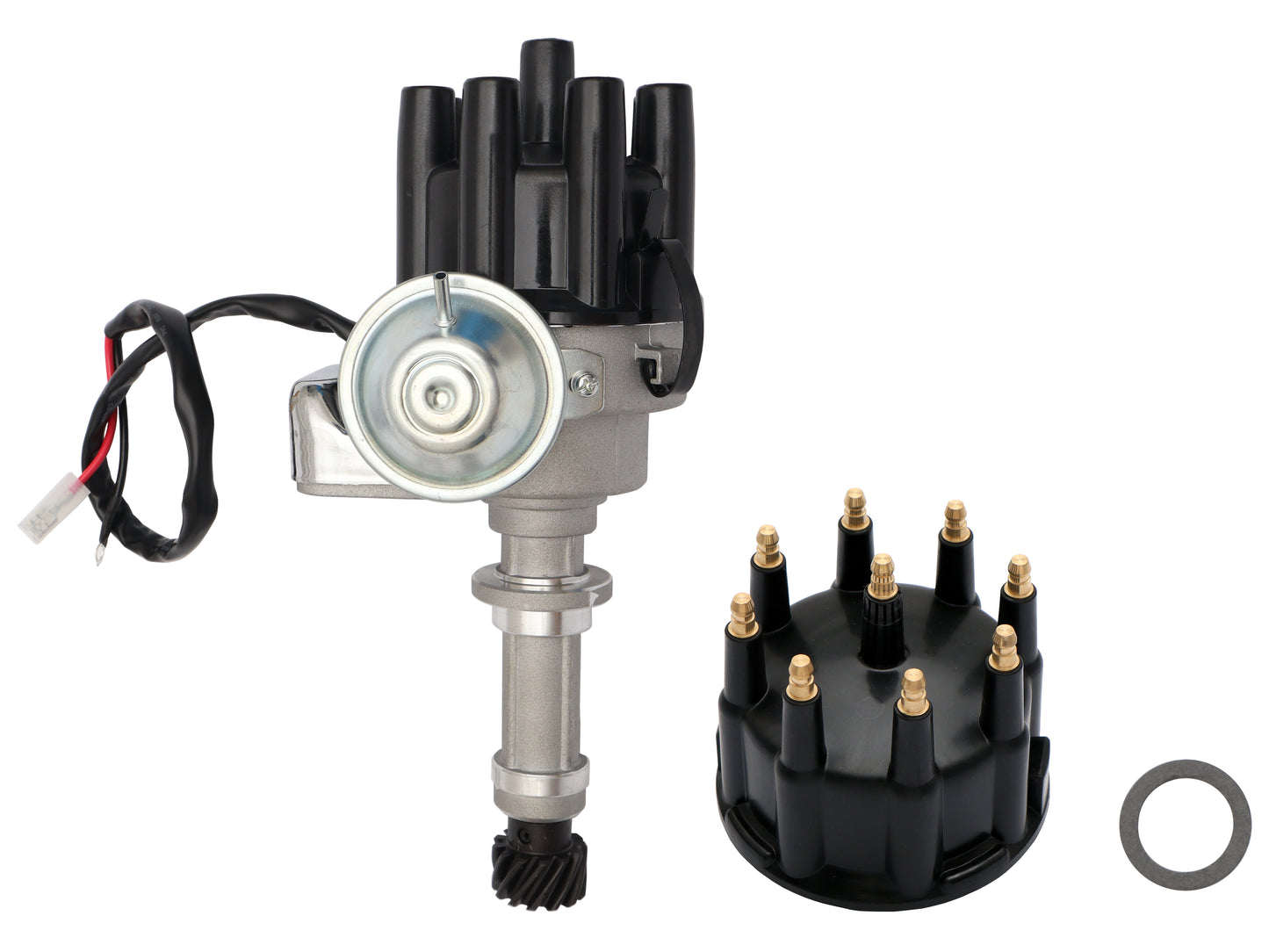 Distributor Assembly Ignition 253 308 V8 HT-WB VB VC VH VK Commodore LH LX - DA1002