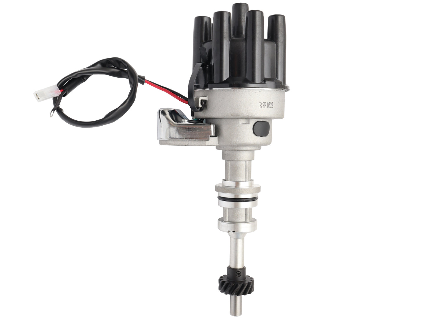 Distributor Assembly Ignition Ford V8 Cleveland 12.5mm Shaft XD XE ZJ ZK - DA2003