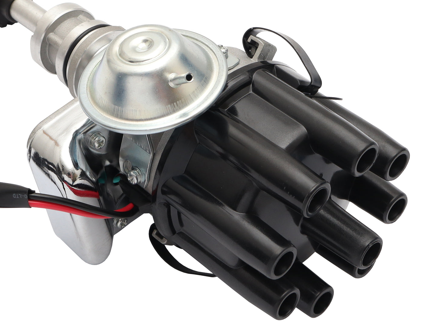 Distributor Assembly Ignition Ford V8 Cleveland 12.5mm Shaft XD XE ZJ ZK - DA2003