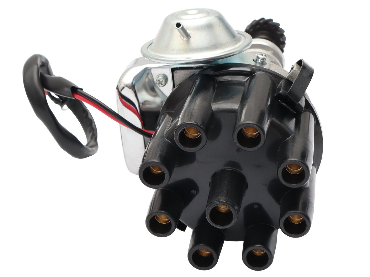 Distributor Assembly Ignition Ford V8 Cleveland 12.5mm Shaft XD XE ZJ ZK - DA2003