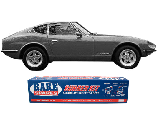 Body Rubber Kit Datsun 240z Coupe - DAT19