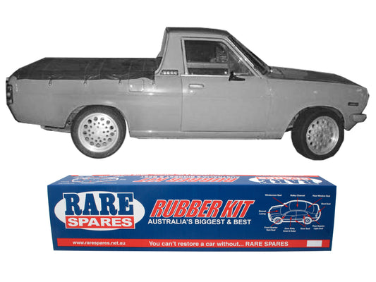 Body Rubber Kit Datsun 1200 Ute 1970-1974 - DAT22