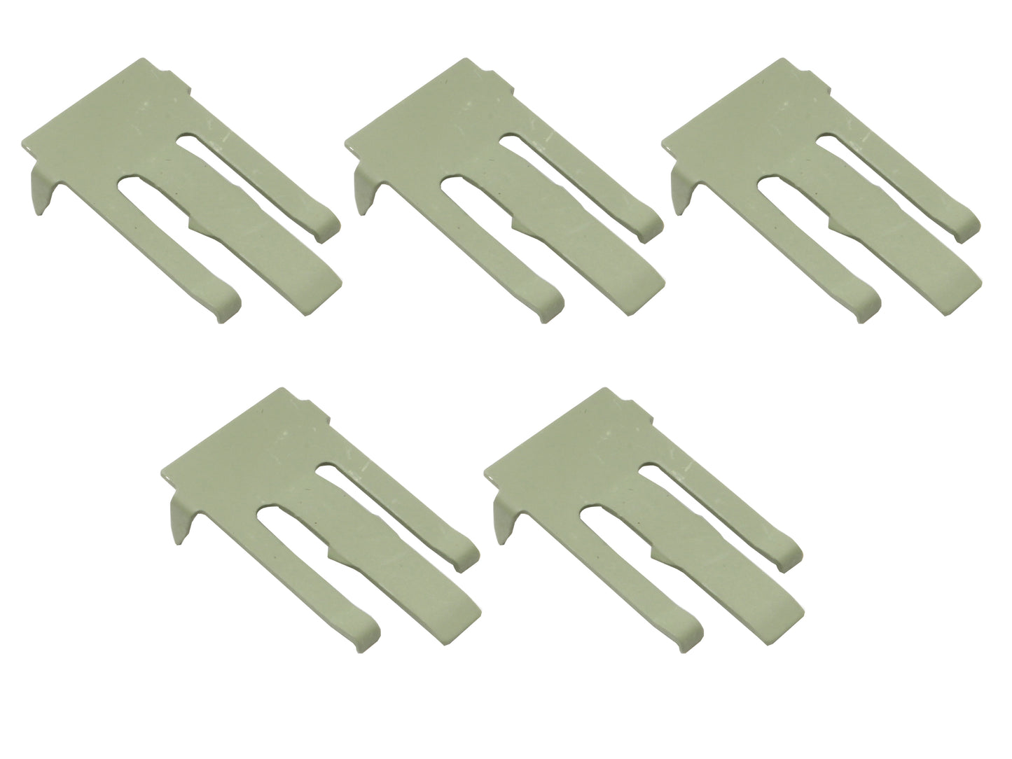 Door Belt Clip Kit LC LJ 4 Door Outer (1 Door) - DBC1007