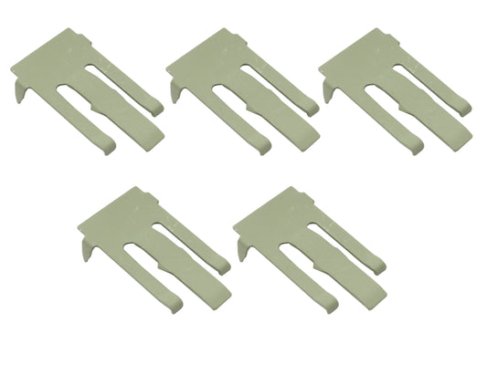 Door Belt Clip Kit LC LJ 4 Door Outer (1 Door) - DBC1007