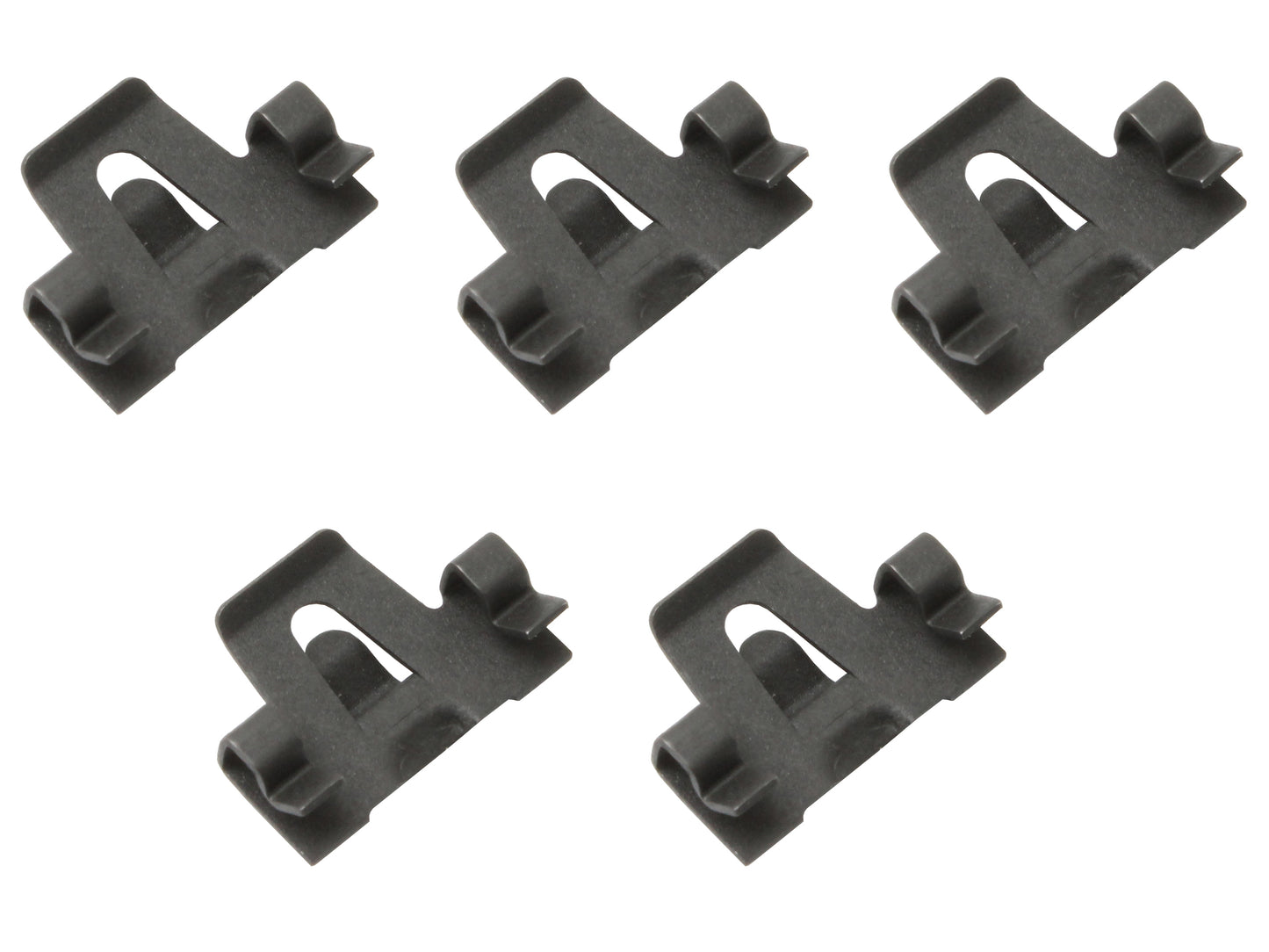 Door Belt Clip Kit LC LJ 4 Door 6 Cyl (Inner Rear) - DBC1008