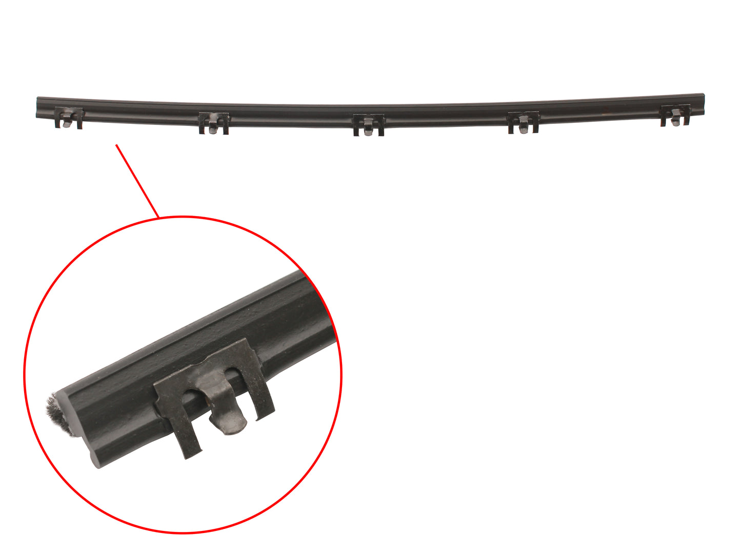 Door Belt Kit Valiant AP5 AP6 VC Sedan/Wagon - DBK56C1