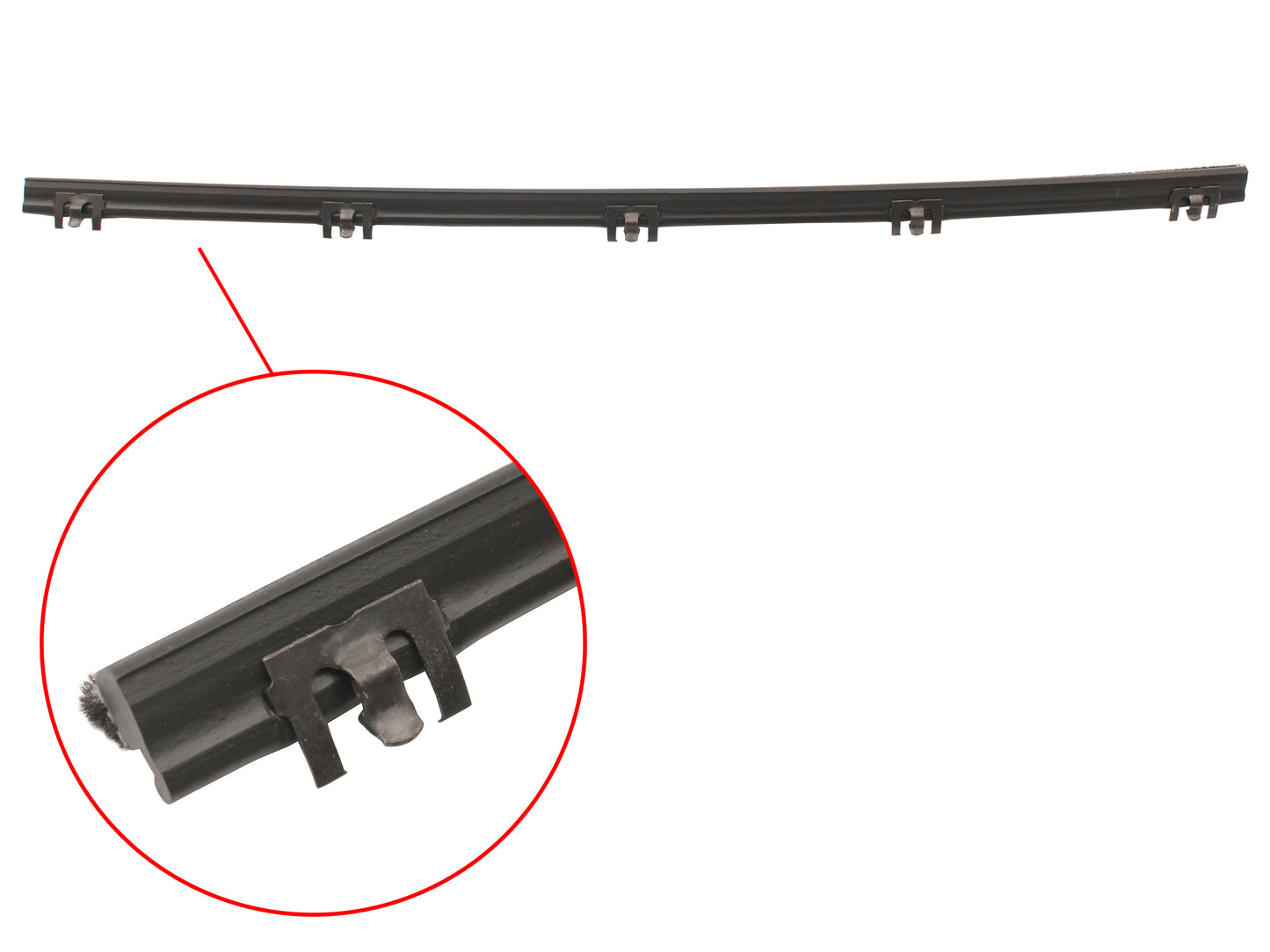 Door Belt Kit Valiant AP5 AP6 VC Sedan/Wagon - DBK56C1