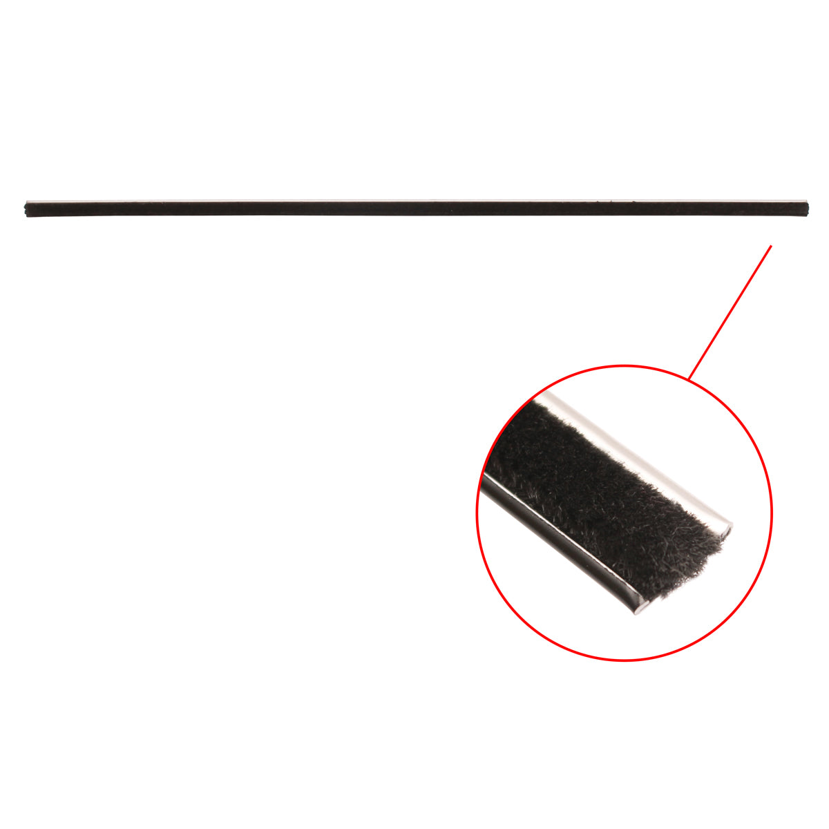 Door Belt Kit Cortina Mk1 Sedan - DBKCOR1