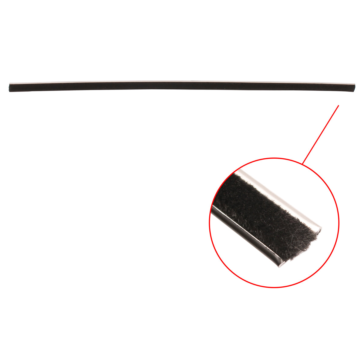 Door Belt Kit Cortina Mk1 Sedan - DBKCOR1