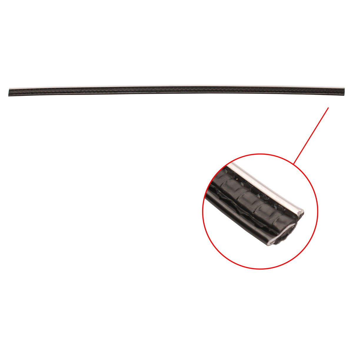 Door Belt Kit Cortina Mk1 Sedan - DBKCOR1