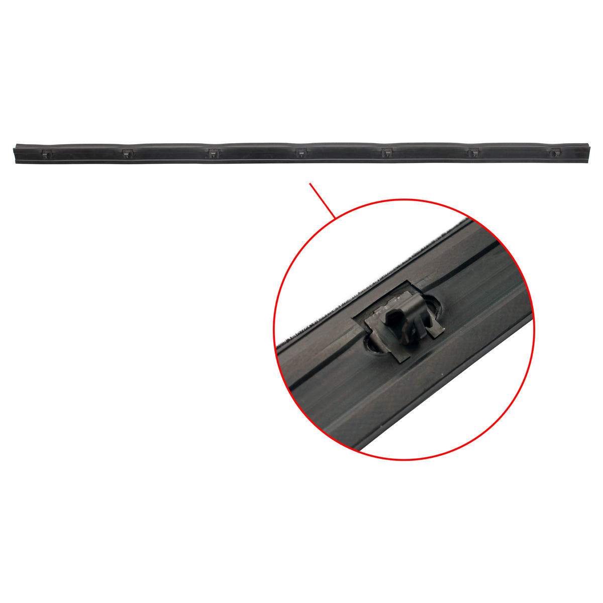 Door Belt Kit Cortina TE Sedan Wagon - DBKCOR6