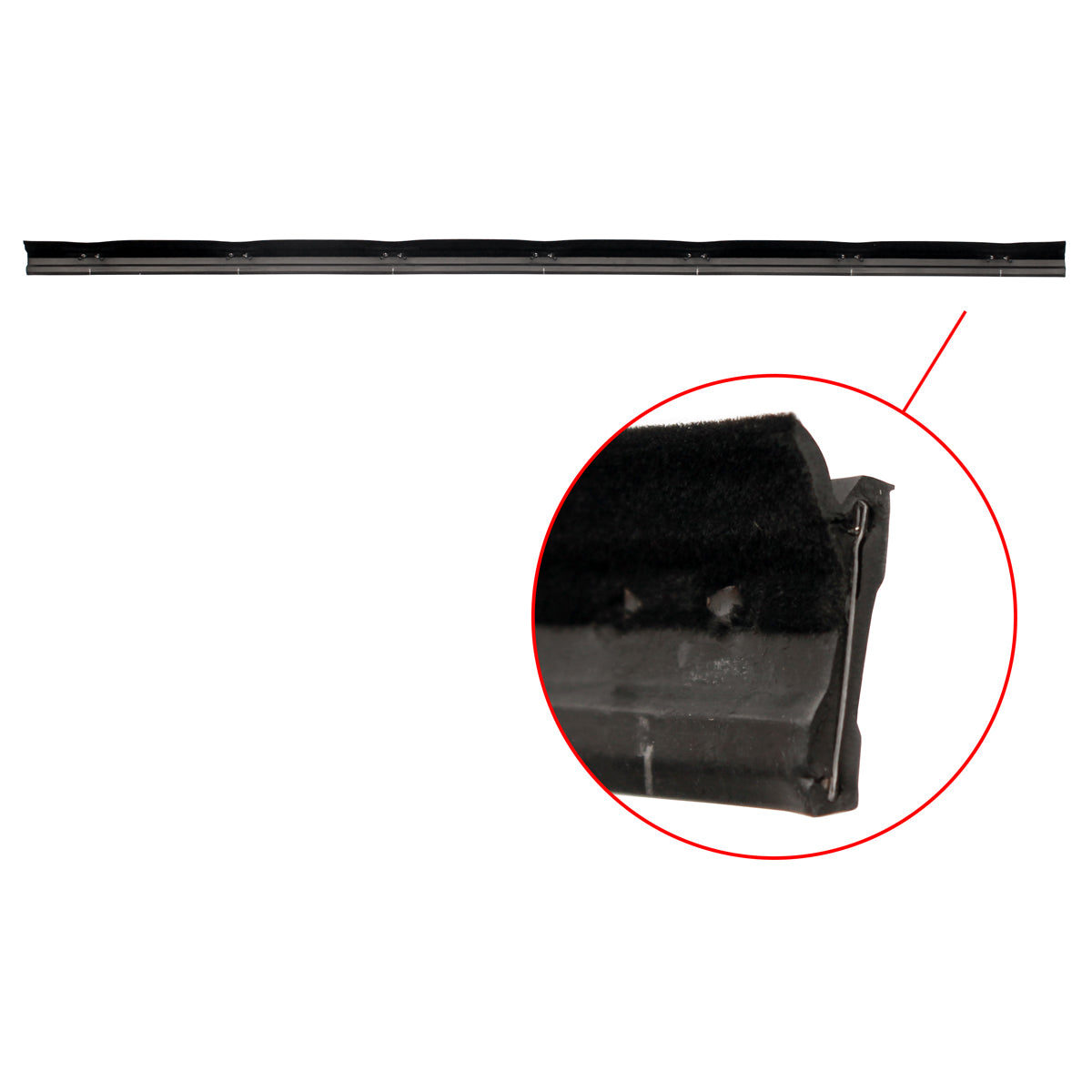 Door Belt Kit Cortina TE Sedan Wagon - DBKCOR6