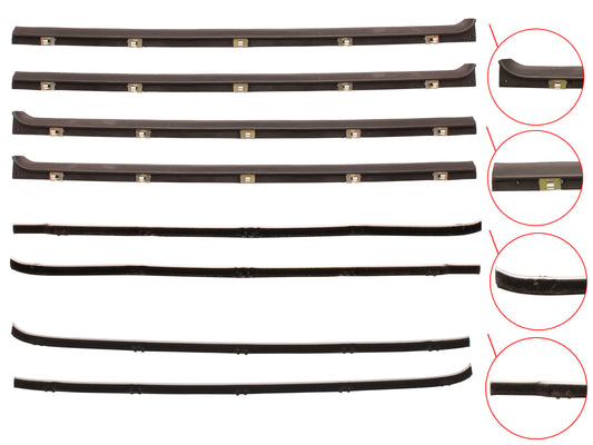 Door Belt Kit EJ EH Sedan Wagon - DBKEJEH1