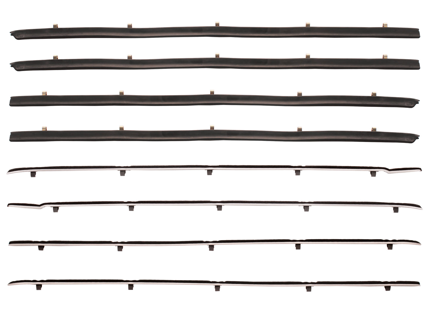 Door Belt Kit EJ EH Sedan Wagon - DBKEJEH1