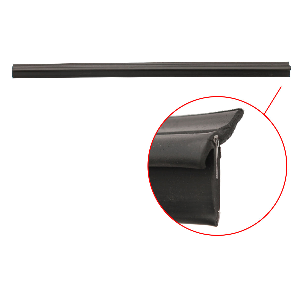 Door Belt Kit Escort Mk1 Sedan - DBKESC1