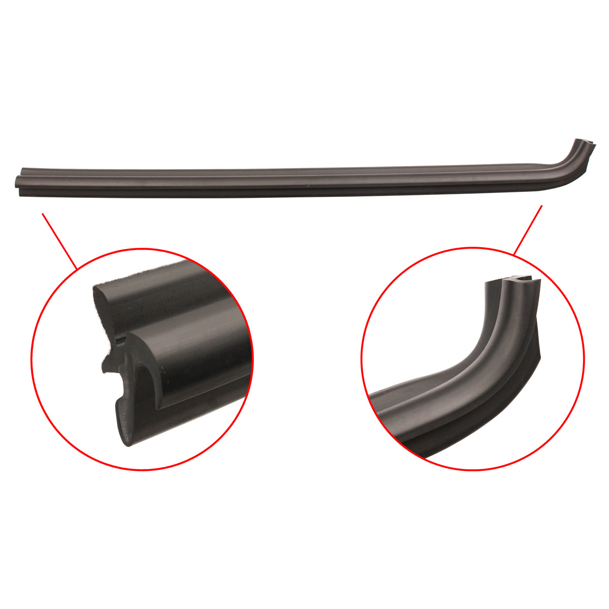 Door Belt Kit Escort Mk1 2 Door - DBKESC2