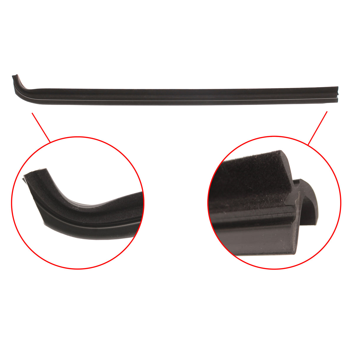 Door Belt Kit Escort Mk1 2 Door - DBKESC2