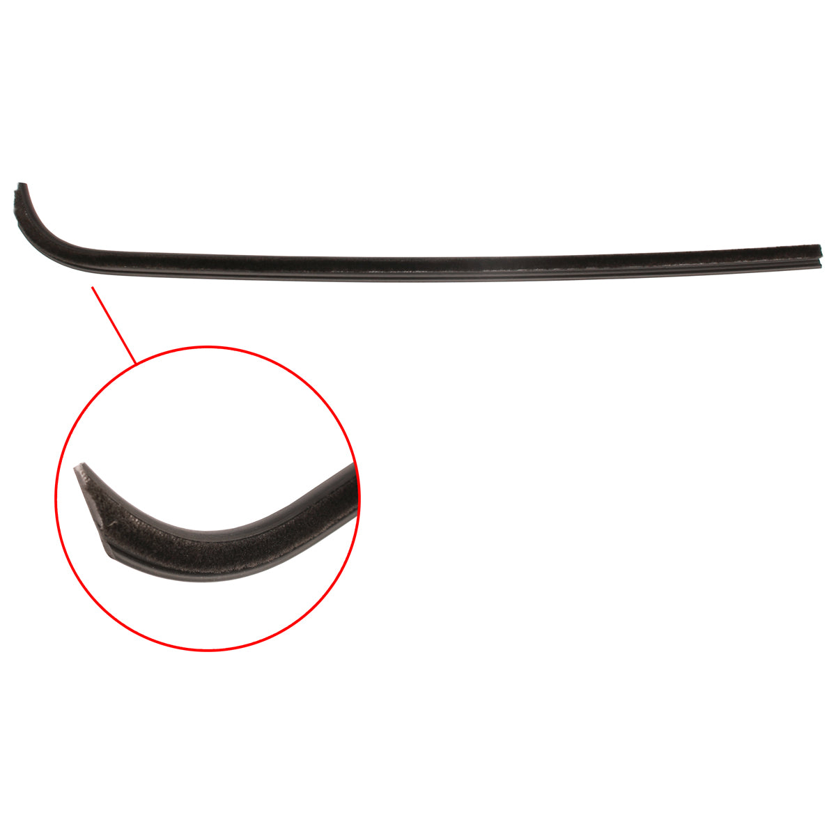 Door Belt Kit Escort Mk1 2 Door - DBKESC2