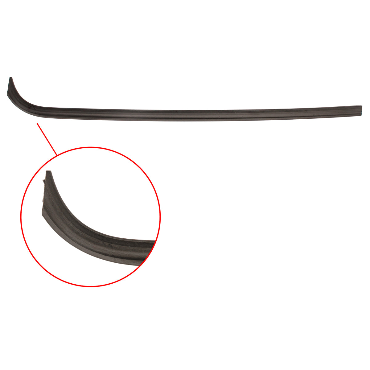 Door Belt Kit Escort Mk1 2 Door - DBKESC2