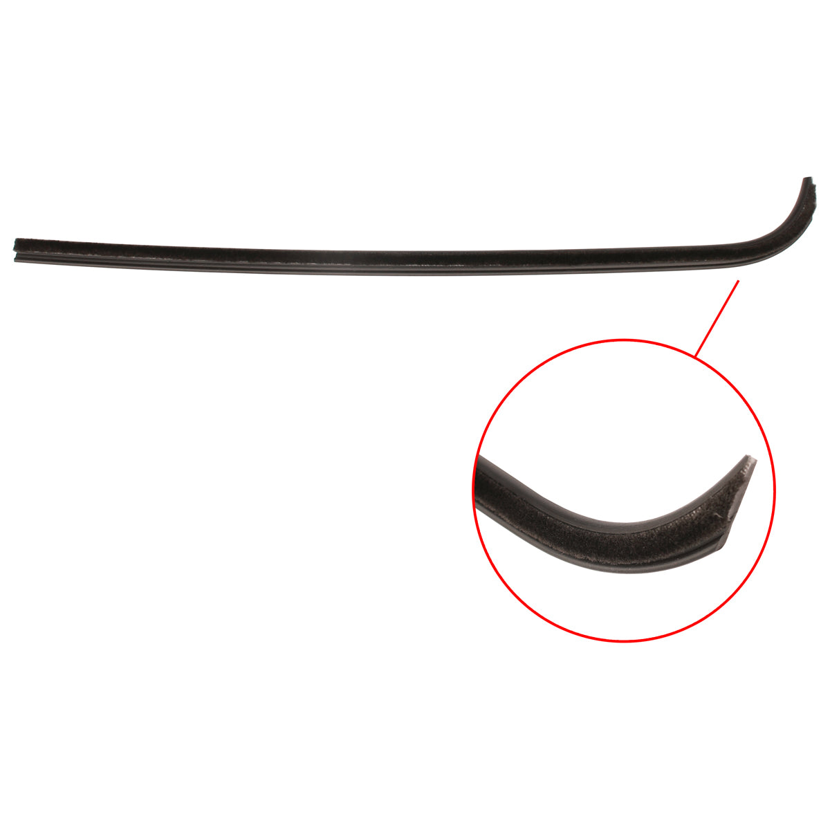 Door Belt Kit Escort Mk1 2 Door - DBKESC2