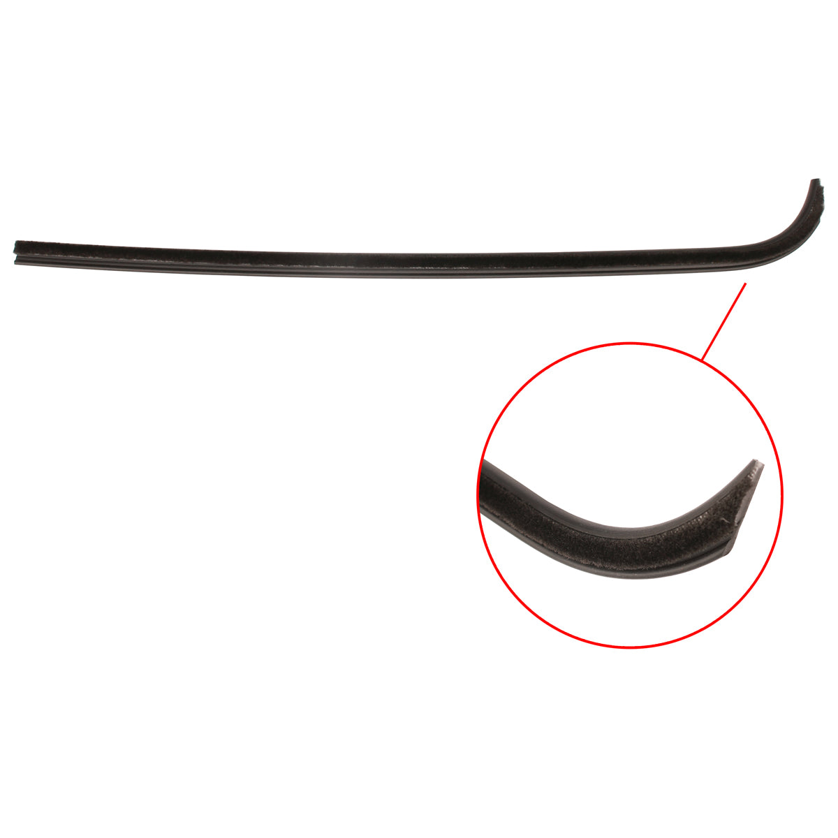 Door Belt Kit Escort Mk1 & Mk2 Van - DBKESC5