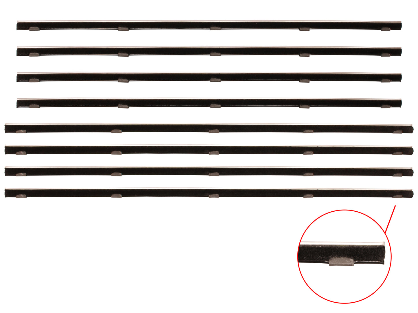 Door Belt Kit FE FC Sedan Wagon - DBKFEFC1