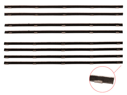 Door Belt Kit 48 FJ Sedan - DBKFXFJ1