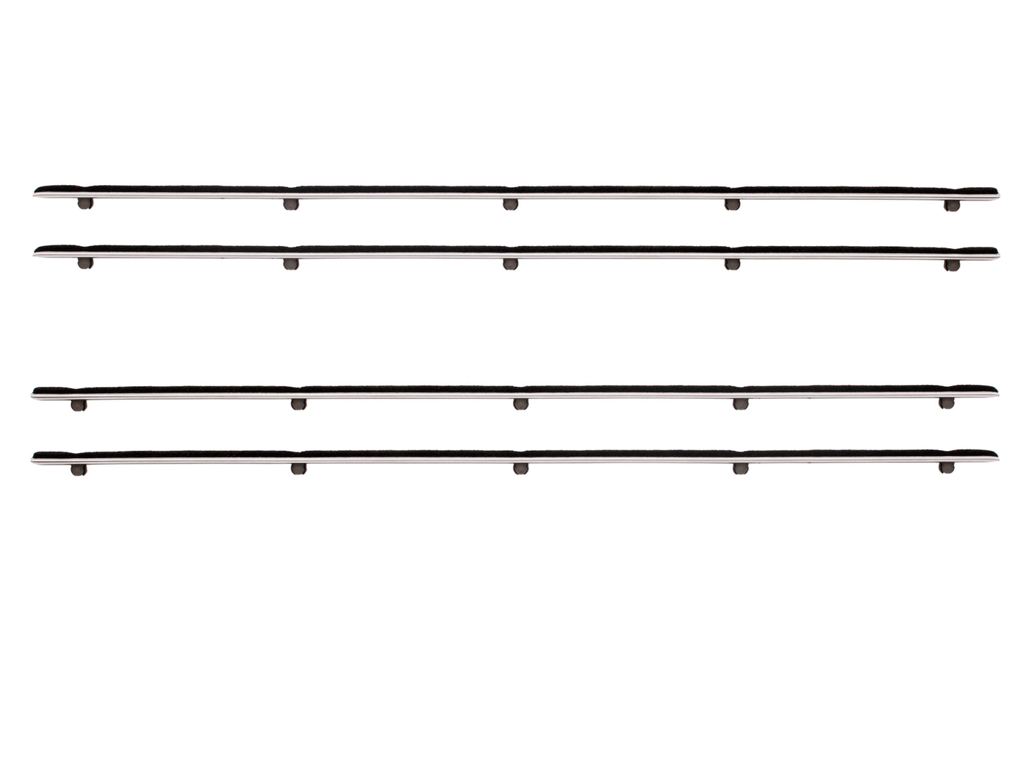 Door Belt Kit 50 FJ Ute Van - DBKFXFJ2