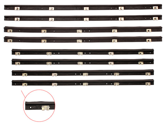 Door Belt Kit HD HR Sedan Wagon - DBKHDHR1