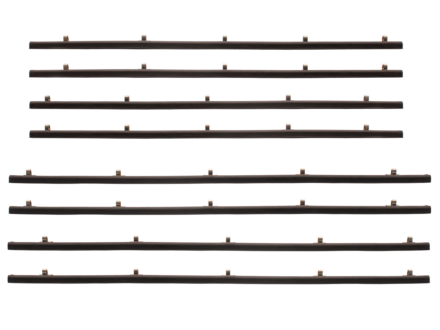 Door Belt Kit HD HR Sedan Wagon - DBKHDHR1