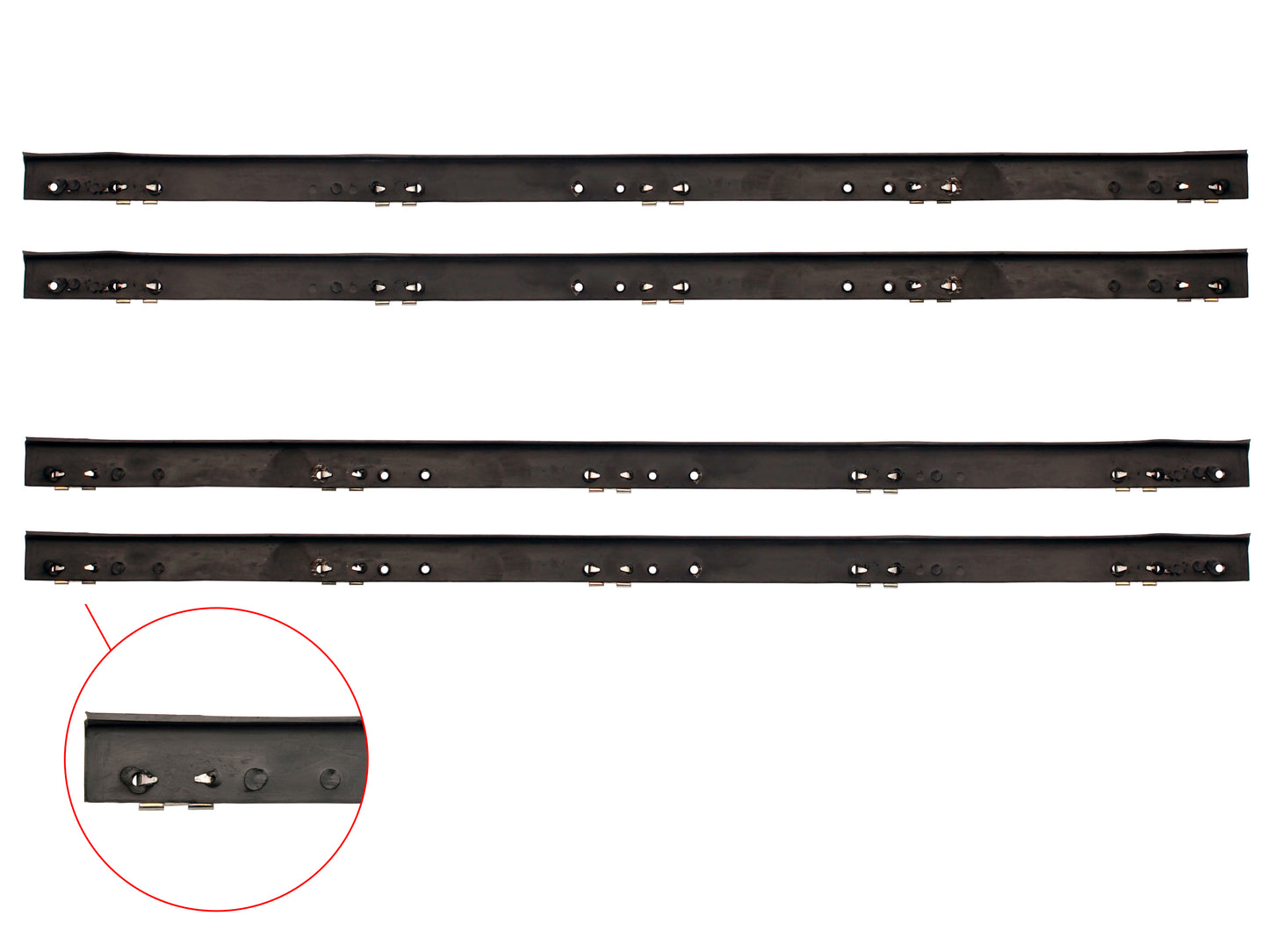 Door Belt Kit HD HR Ute Van - DBKHDHR2