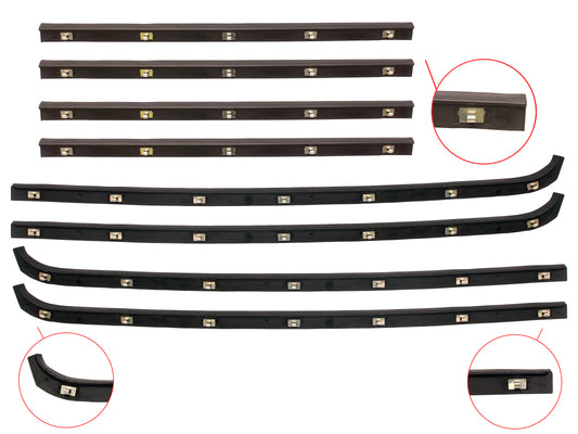 Door Belt Kit HK HT HG Sedan - DBKHKTG1