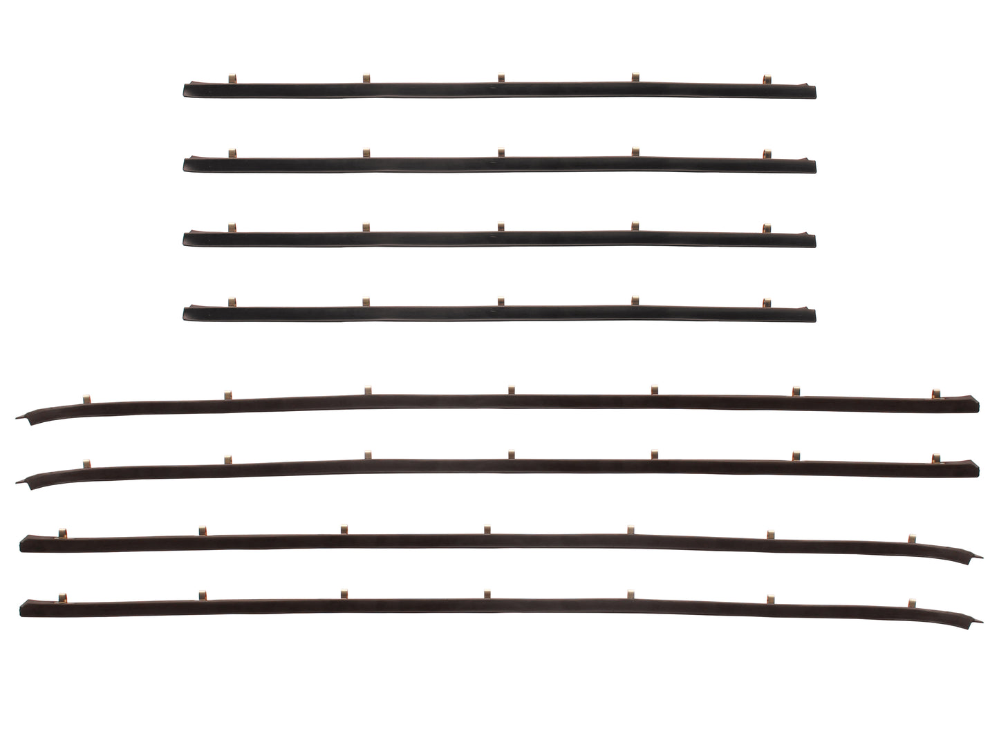 Door Belt Kit HK HT HG Sedan - DBKHKTG1