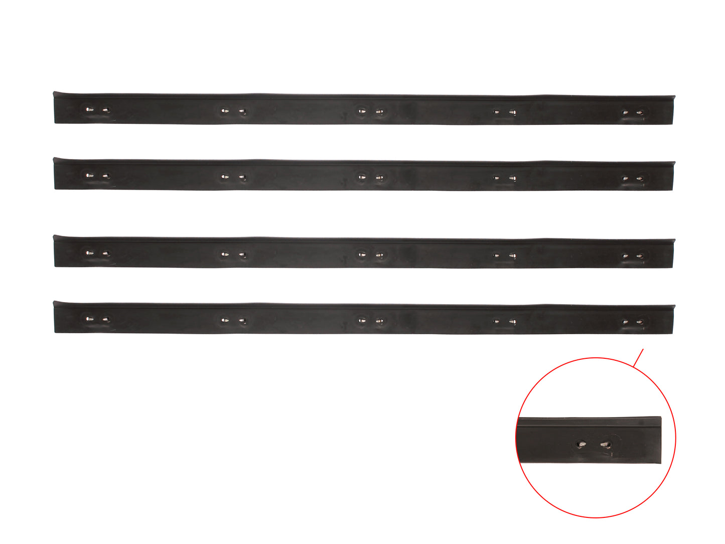 Door Belt Kit HK HT HG Ute Van - DBKHKTG2