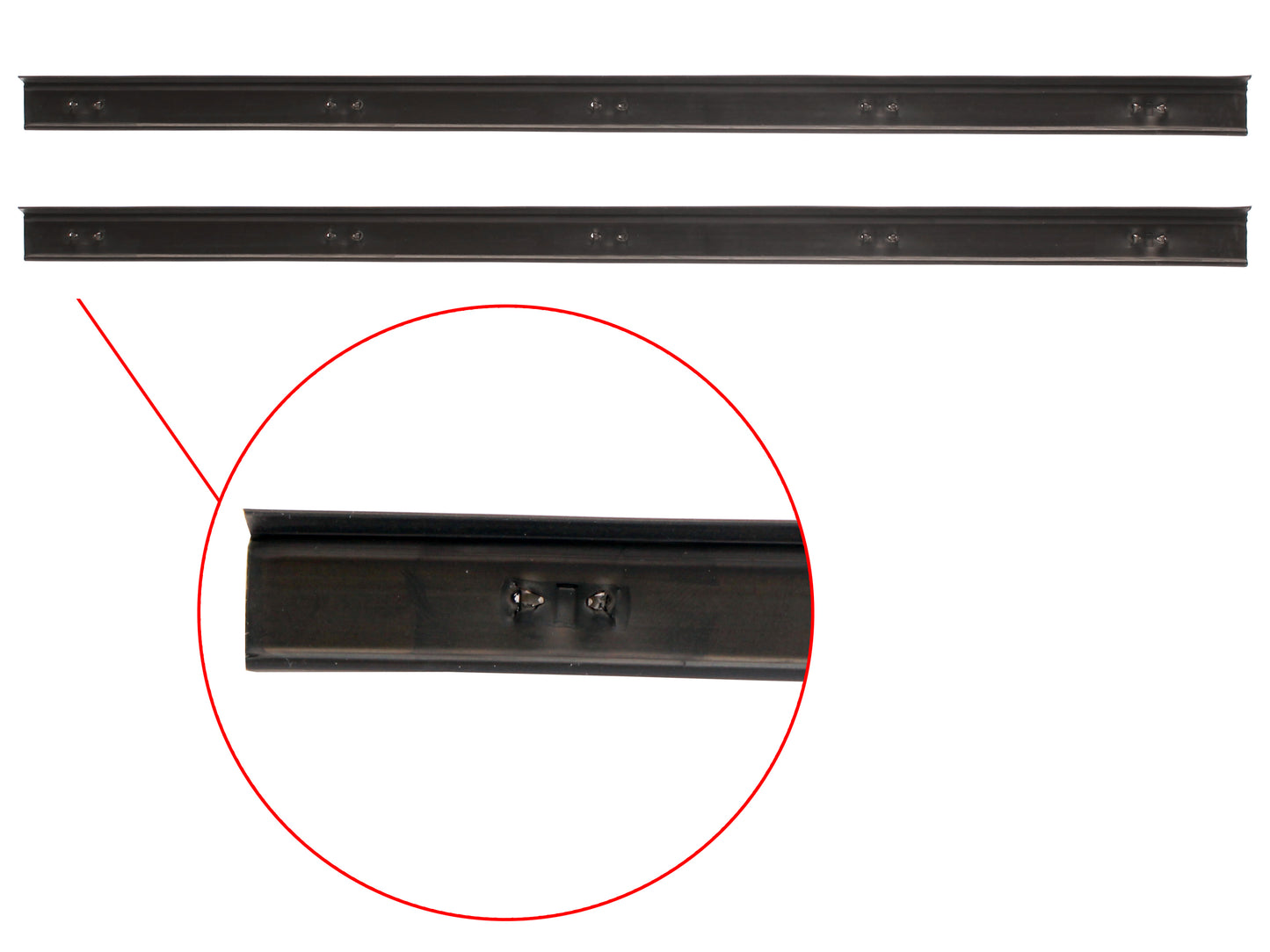 Door Belt Kit LH LX UC Sedan (Excluding SL & SLR) - DBKLHUC1