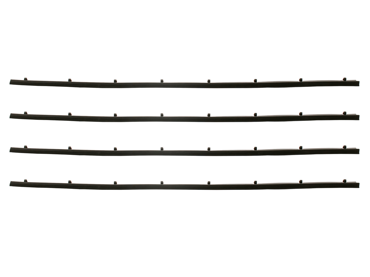 Door Belt Kit LH LX UC Sedan (Excluding SL & SLR) - DBKLHUC1