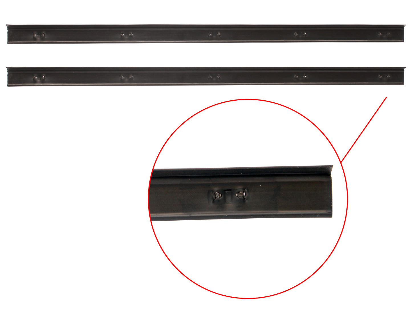 Door Belt Kit LH LX UC Sedan (Excluding SL & SLR) - DBKLHUC1