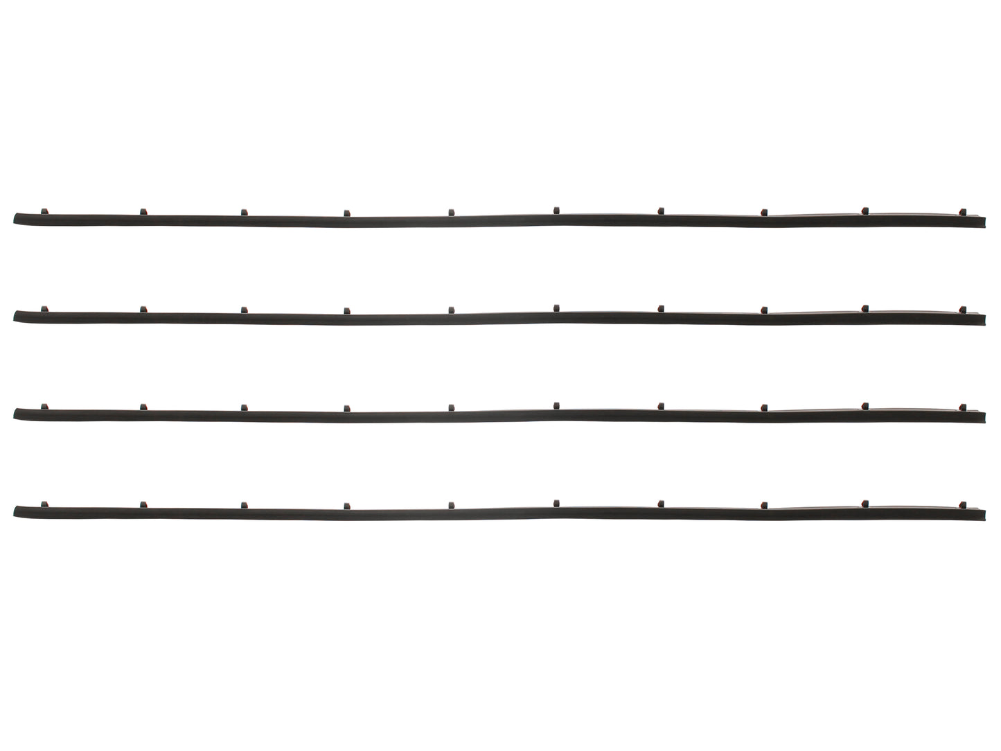 Door Belt Kit LX UC Hatchback - DBKLXUC2