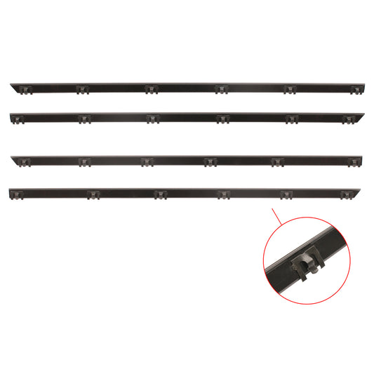 Door Belt Kit Valiant VH Ute - DBKVALH2