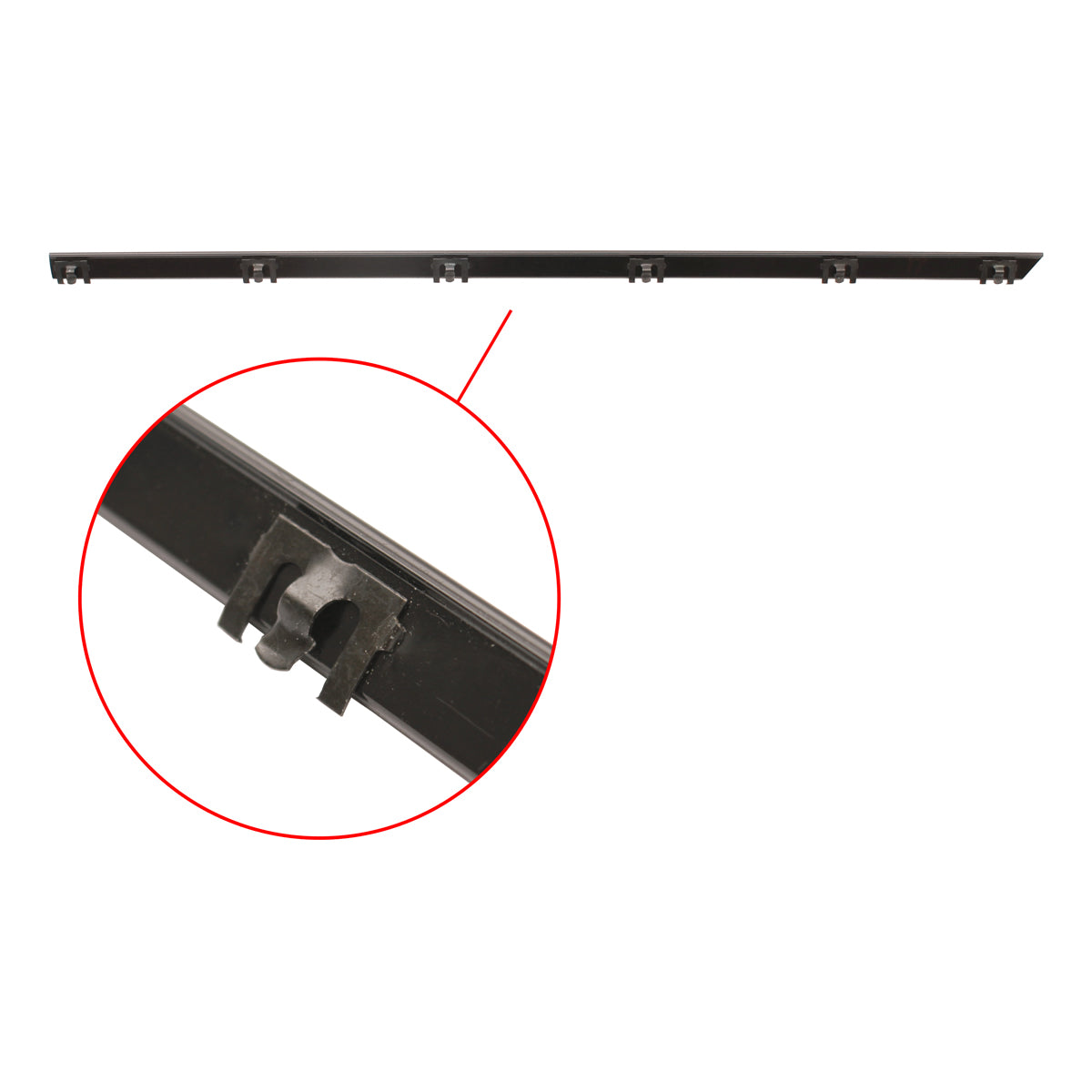 Door Belt Kit Valiant VH Ute - DBKVALH2