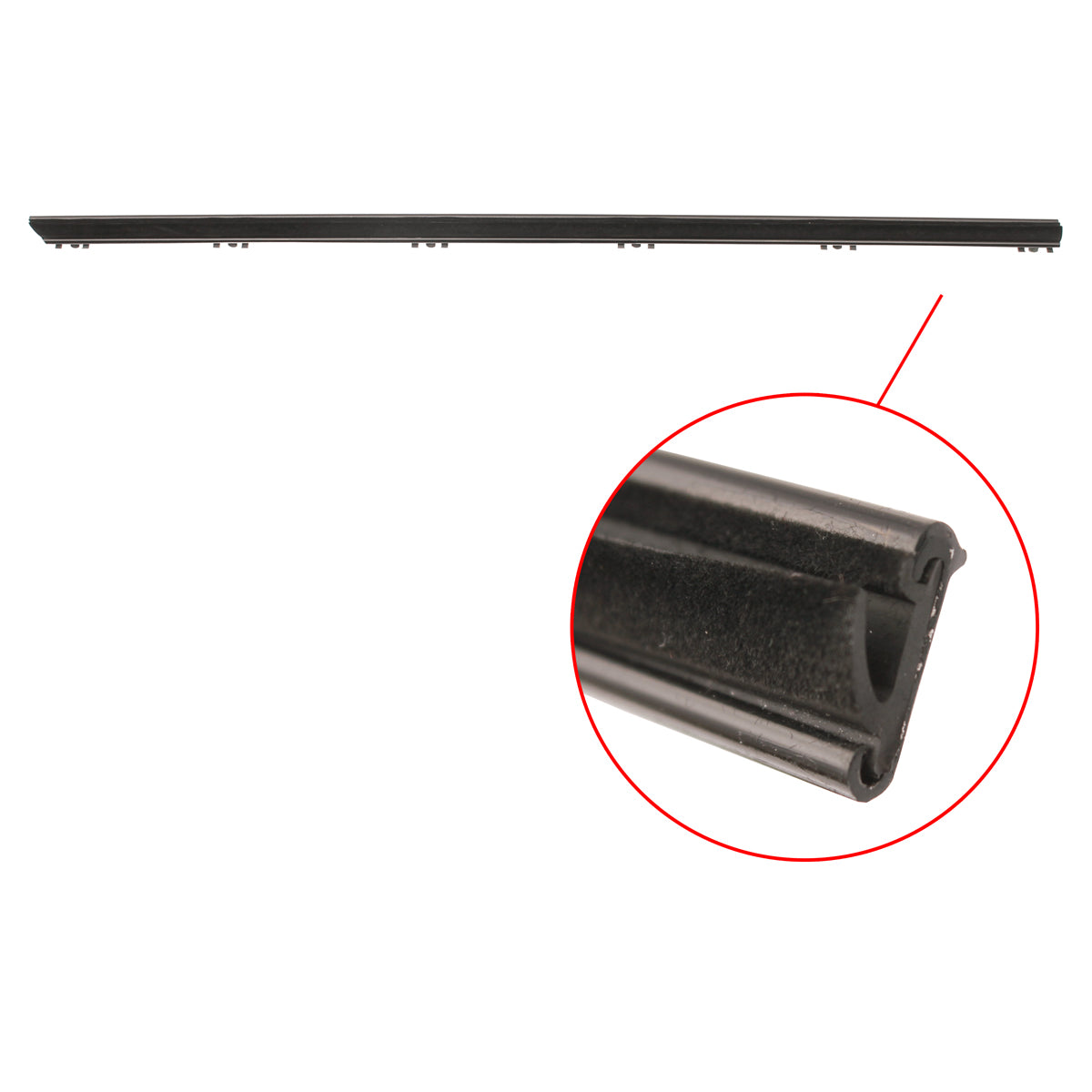 Door Belt Kit Valiant VH Ute - DBKVALH2