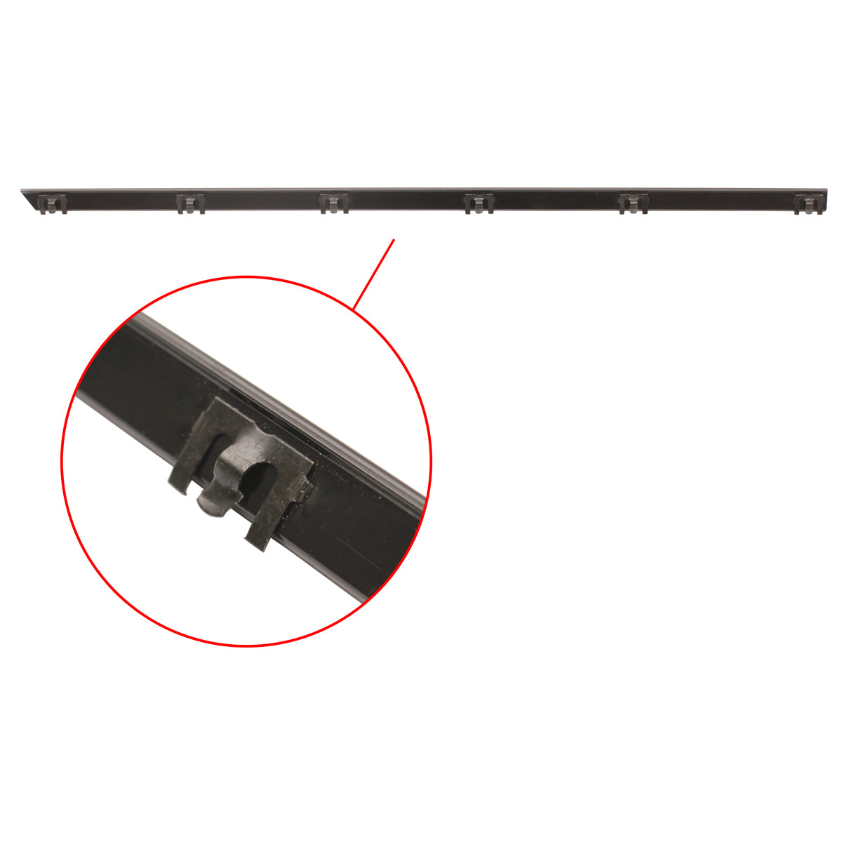 Door Belt Kit Valiant VH Ute - DBKVALH2