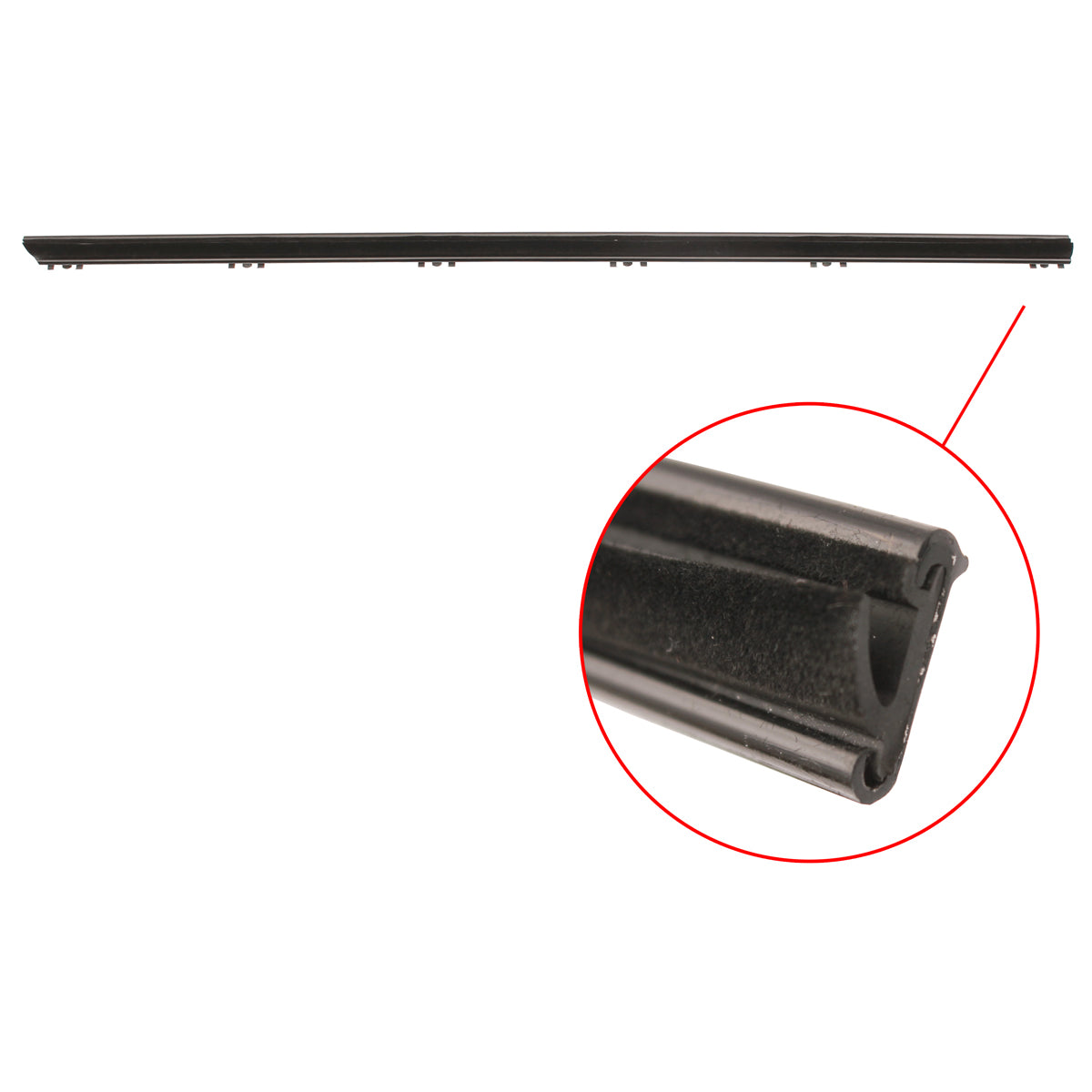 Door Belt Kit Valiant VH Ute - DBKVALH2