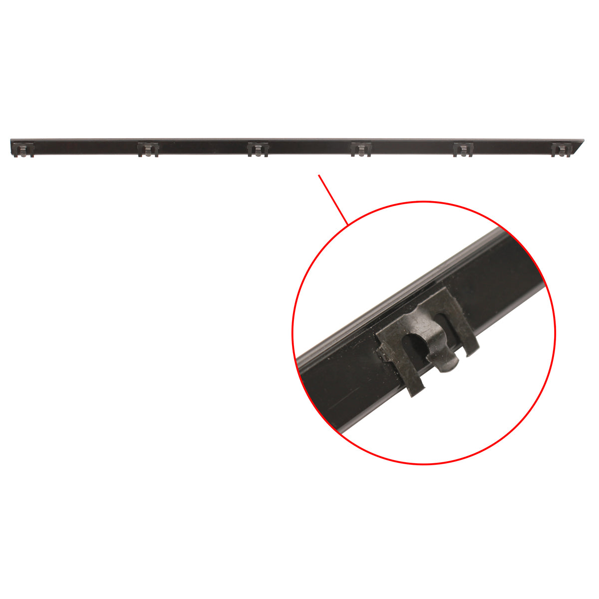 Door Belt Kit Valiant VH Ute - DBKVALH2