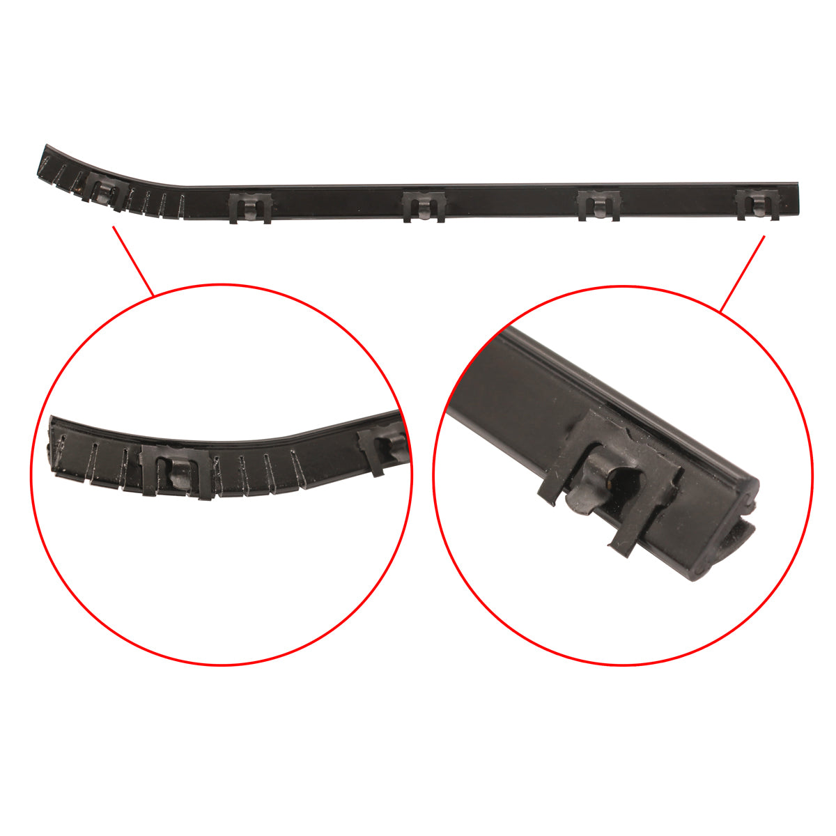 Door Belt Kit Valiant VH CH VJ Coupe - DBKVALH3