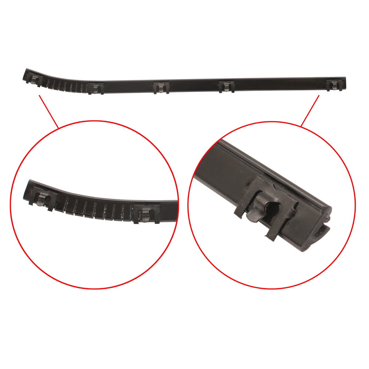 Door Belt Kit Valiant VH CH VJ Coupe - DBKVALH3