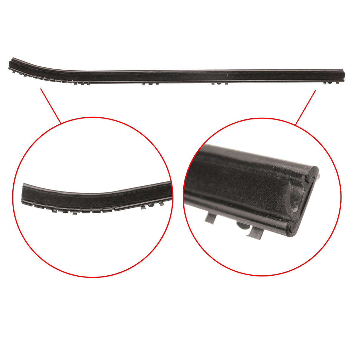 Door Belt Kit Valiant VH CH VJ Coupe - DBKVALH3
